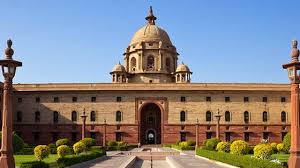 Rashtrapati Bhavan